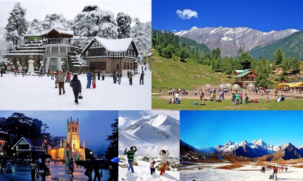 The Best of Himachal Tour Packages